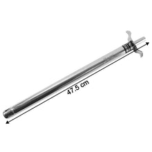 Extra - Long Stainless - Steel Gas Stove Lighter (1.5 Feet Length) - justgrabit.in | Just Grab It