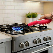 Battery Operated Kitchen Gas Lighter with Long Handle (1 Pc) - justgrabit.in | Just Grab It