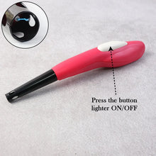 Battery Operated Kitchen Gas Lighter with Long Handle (1 Pc) - justgrabit.in | Just Grab It