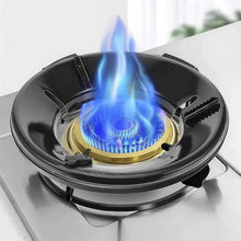 Gas Stove Flame Protector Ring (25 x 25 cm, 1 Pc) - justgrabit.in | Just Grab It