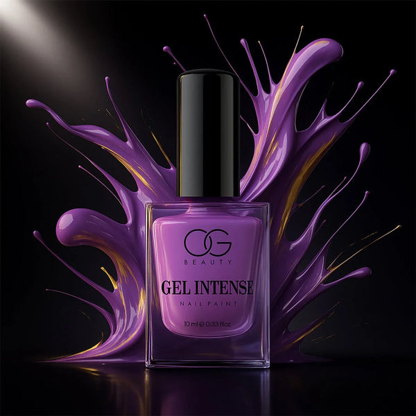 OG Beauty Berry Eclipse Gel Intense Nail Polish (1 Pc / 10 ML) - Justgrabit Inc.