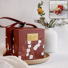 Luxury Gift Packaging Box with Leather Strap - justgrabit.in | Just Grab It
