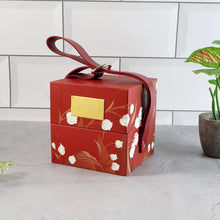 Luxury Gift Packaging Box with Leather Strap - justgrabit.in | Just Grab It