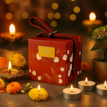 Luxury Gift Packaging Box with Leather Strap - justgrabit.in | Just Grab It