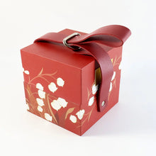 Luxury Gift Packaging Box with Leather Strap - justgrabit.in | Just Grab It