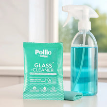 Pollic Kadam Concentrated Glass & Mirror Cleaner Sachet (15 Gm) - justgrabit.in | Just Grab It