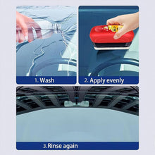 2 In 1 Car Windshield Water Wiper & Glass Cleaner Sponge (1 Pc) - justgrabit.in | Just Grab It
