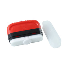 2 In 1 Car Windshield Water Wiper & Glass Cleaner Sponge (1 Pc) - justgrabit.in | Just Grab It