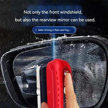 2 In 1 Car Windshield Water Wiper & Glass Cleaner Sponge (1 Pc) - justgrabit.in | Just Grab It
