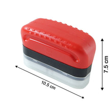 2 In 1 Car Windshield Water Wiper & Glass Cleaner Sponge (1 Pc) - justgrabit.in | Just Grab It