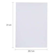 A4 Size High Glossy Photo Paper Sheets (A4 Size 20 Sheets) - justgrabit.in | Just Grab It