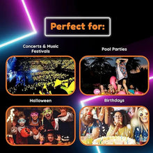 Glow Party Glasses (1 Pc) - justgrabit.in | Just Grab It