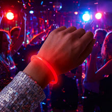 Glow - in - the - Dark Light Bracelet (1 Pc) - justgrabit.in | Just Grab It