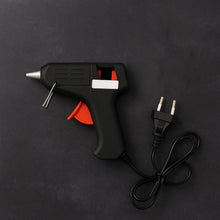 20W Hot Melt Glue Gun – Fast - Heating Craft & Repair Adhesive Applicator (1 Pc) - justgrabit.in | Just Grab It