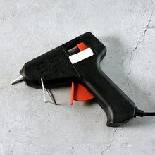 20W Hot Melt Glue Gun – Fast - Heating Craft & Repair Adhesive Applicator (1 Pc) - justgrabit.in | Just Grab It