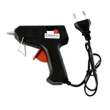 20W Hot Melt Glue Gun – Fast - Heating Craft & Repair Adhesive Applicator (1 Pc) - justgrabit.in | Just Grab It