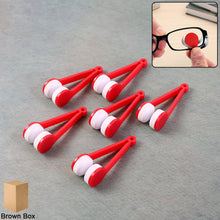 Portable Eyeglass & Sunglass Lens Cleaner Tool (6 Pc) - justgrabit.in | Just Grab It