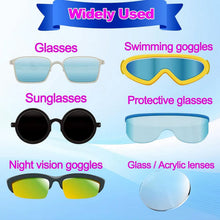 Portable Eyeglass & Sunglass Lens Cleaner Tool (6 Pc) - justgrabit.in | Just Grab It
