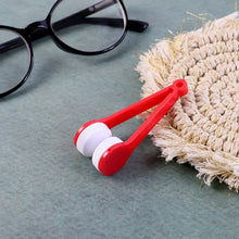 Portable Eyeglass & Sunglass Lens Cleaner Tool (6 Pc) - justgrabit.in | Just Grab It