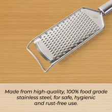 Supermom Supermom Stainless Steel Carrot Grater (1 Pc) - Justgrabit Inc.