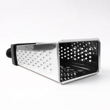 Apex Classic 4 - in - 1 Stainless Steel Grater & Slicer with Handle - justgrabit.in | Just Grab It