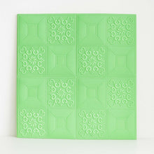 Wallpaper 3D Foam Wallpaper Sticker Panels (70 x 70 Cm / 1 Pc) - justgrabit.in | Just Grab It