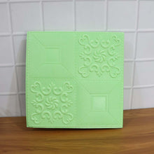 Wallpaper 3D Foam Wallpaper Sticker Panels (70 x 70 Cm / 1 Pc) - justgrabit.in | Just Grab It