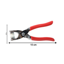 Heavy Duty Snap Button Fastener Plier Tool Kit (1 Set) - Justgrabit Inc.