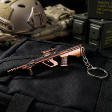 Metal Gun Shape Keychain (1 Pc) - justgrabit.in | Just Grab It