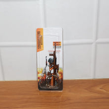 Metal Gun Shape Keychain (1 Pc) - justgrabit.in | Just Grab It