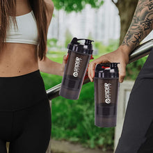Multipurpose protein shaker bottle 500ml - justgrabit.in | Just Grab It