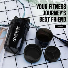 Multipurpose protein shaker bottle 500ml - justgrabit.in | Just Grab It