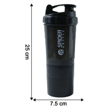 Multipurpose protein shaker bottle 500ml - justgrabit.in | Just Grab It