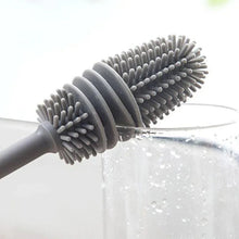 Bottle Cleaning Brush usual fully types of household room for cooking food purposes for cleansing - Justgrabit Inc.