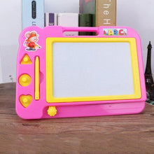 Magic Writer Magnetic Drawing Board Kids Educational Toys - Justgrabit Inc.