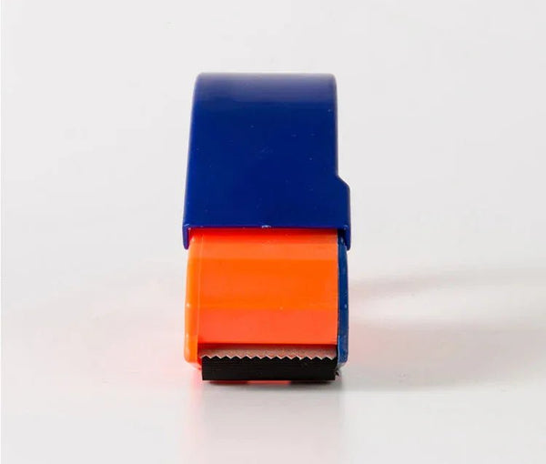 48mm Hand Tape Dispenser Packing Packaging Boxes Roll Roller Cutter - Justgrabit Inc.