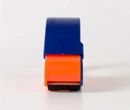 48mm Hand Tape Dispenser Packing Packaging Boxes Roll Roller Cutter - Justgrabit Inc.