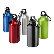 Plastic Fancy Water Bottle (500 ml) - Justgrabit Inc.