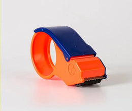 48mm Hand Tape Dispenser Packing Packaging Boxes Roll Roller Cutter - Justgrabit Inc.