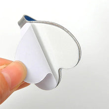 Heavy Duty Self Adhesive Hook Sticky (Pack of 6) - Justgrabit Inc.