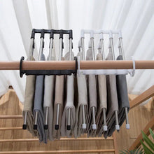 Adjustable Trouser Pants Hanger Organizer - Justgrabit Inc.