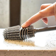 Bottle Cleaning Brush usual fully types of household room for cooking food purposes for cleansing - Justgrabit Inc.
