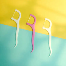 Oral Care Dental Floss Toothpick Sticks - Justgrabit Inc.
