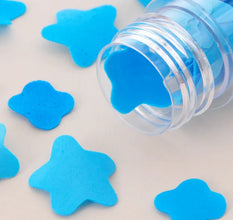 Portable Hand Washing Bath Flower Shape Paper Soap Strips In Test Tube Bottle - Justgrabit Inc.