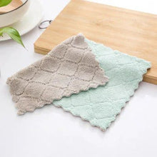Multi - Purpose Wash Towel for Kitchen (20x12cm) - Justgrabit Inc.