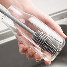 Bottle Cleaning Brush usual fully types of household room for cooking food purposes for cleansing - Justgrabit Inc.