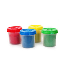Non - Toxic Creative 30 Dough Clay 5 Different Colors, (Pack of 6 Pcs) - Justgrabit Inc.
