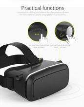 VR Box Pro Virtual Reality 3D Glasses Headset - justgrabit.in | Just Grab It