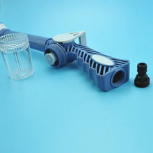 Jet Water Cannon 8 in 1 Turbo Water Spray Gun - Justgrabit Inc.