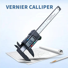 Vernier Caliper Digital LCD Display - Justgrabit Inc.